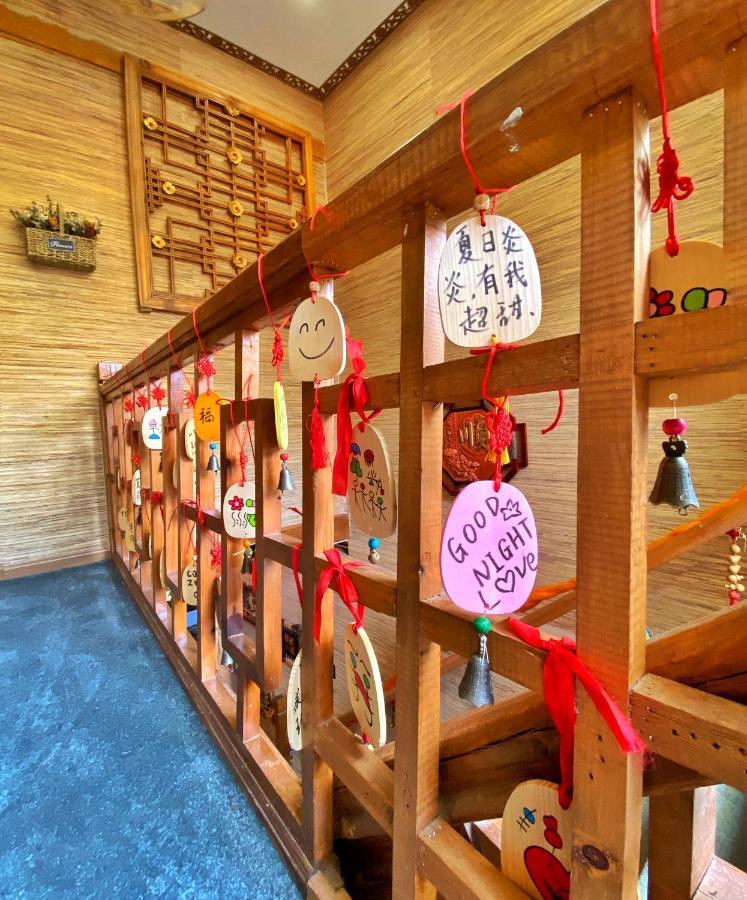Juxian Boutique Homestay Lijiang  Dış mekan fotoğraf