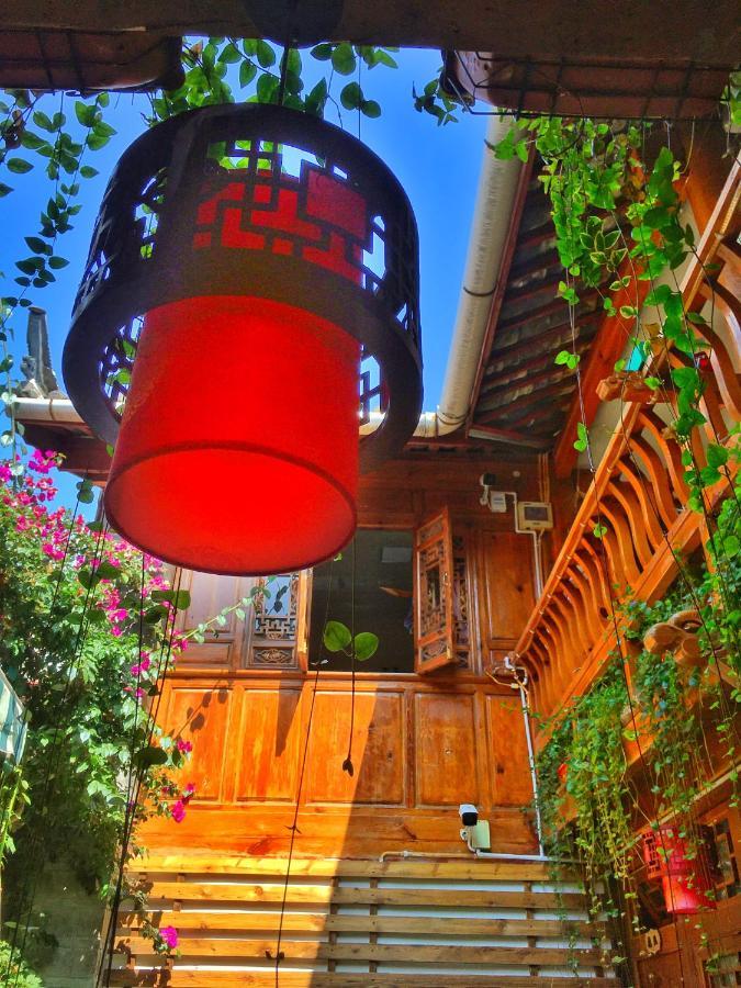 Juxian Boutique Homestay Lijiang  Dış mekan fotoğraf