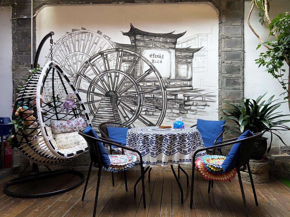 Juxian Boutique Homestay Lijiang  Dış mekan fotoğraf