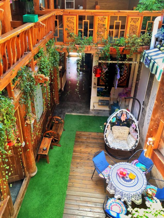 Juxian Boutique Homestay Lijiang  Dış mekan fotoğraf