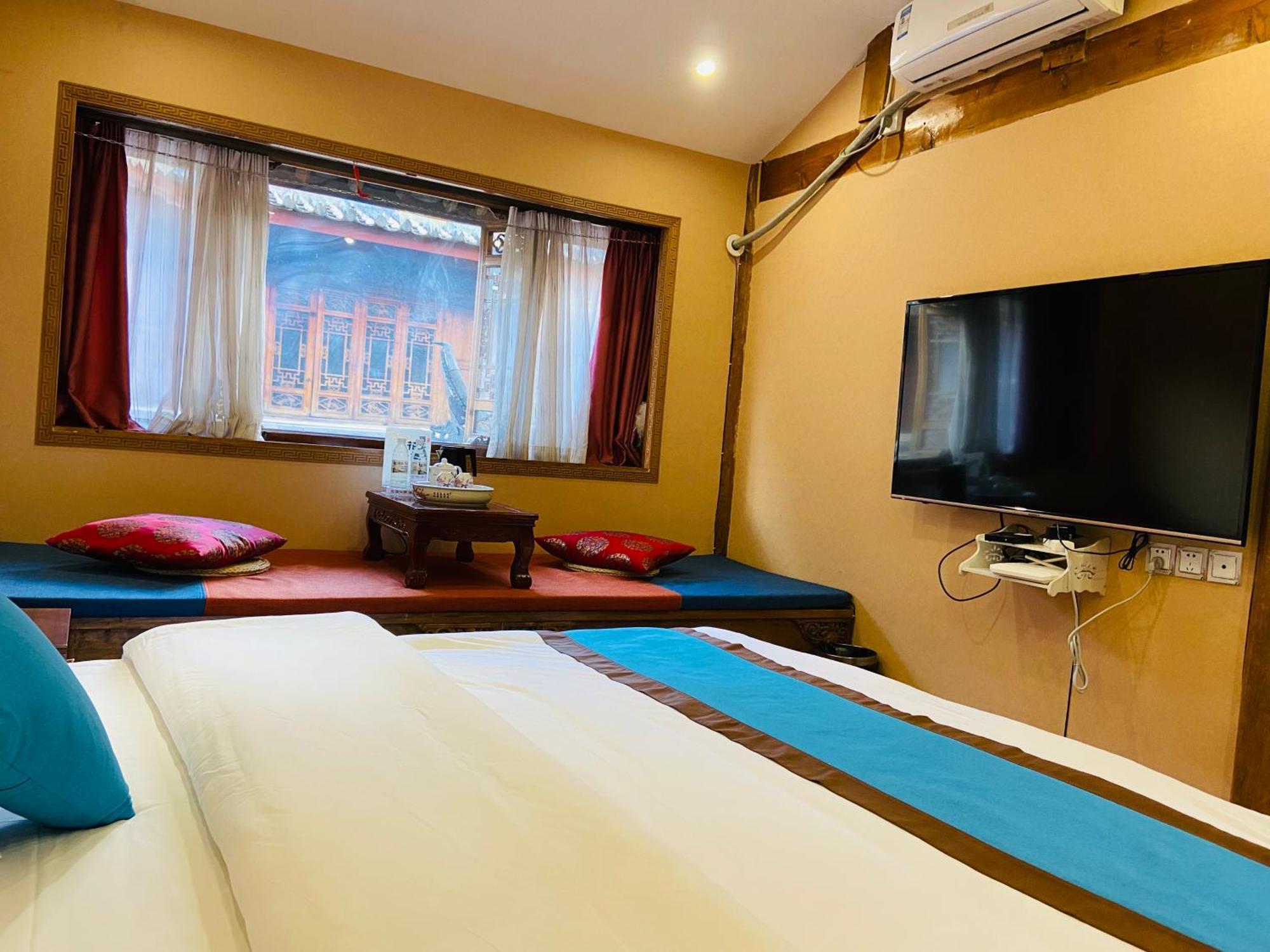 Juxian Boutique Homestay Lijiang  Dış mekan fotoğraf
