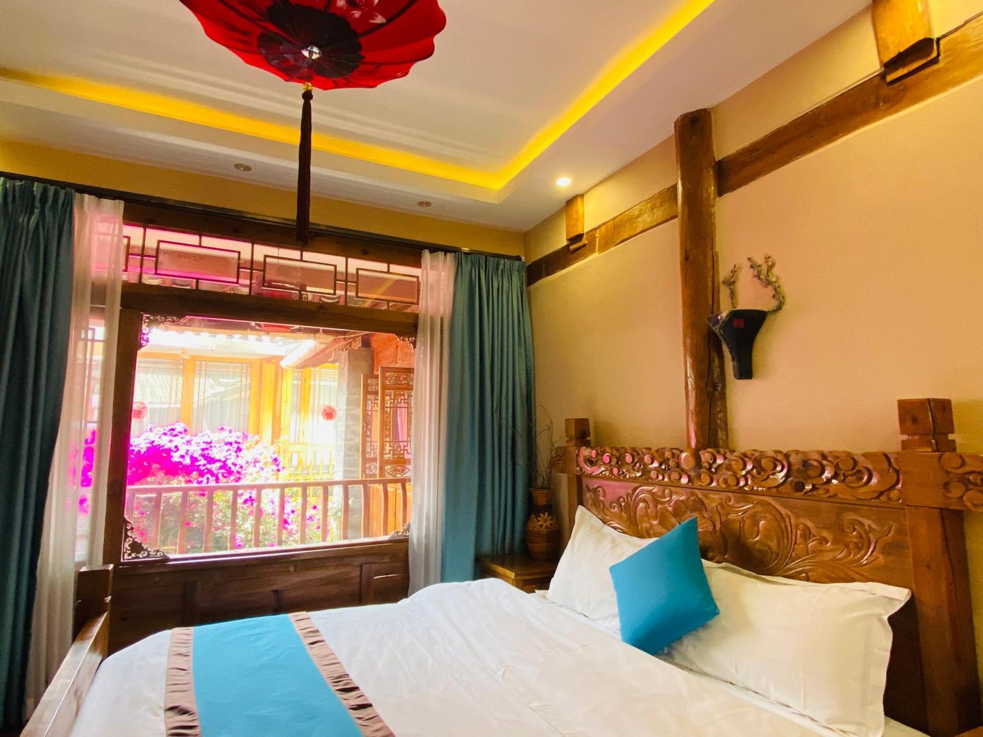 Juxian Boutique Homestay Lijiang  Dış mekan fotoğraf